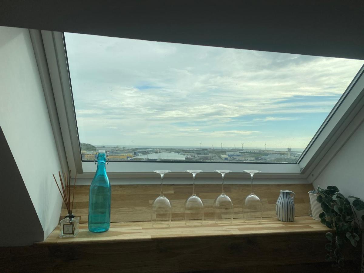 Studio Vue Mer Boulogne-sur-Mer Exterior foto