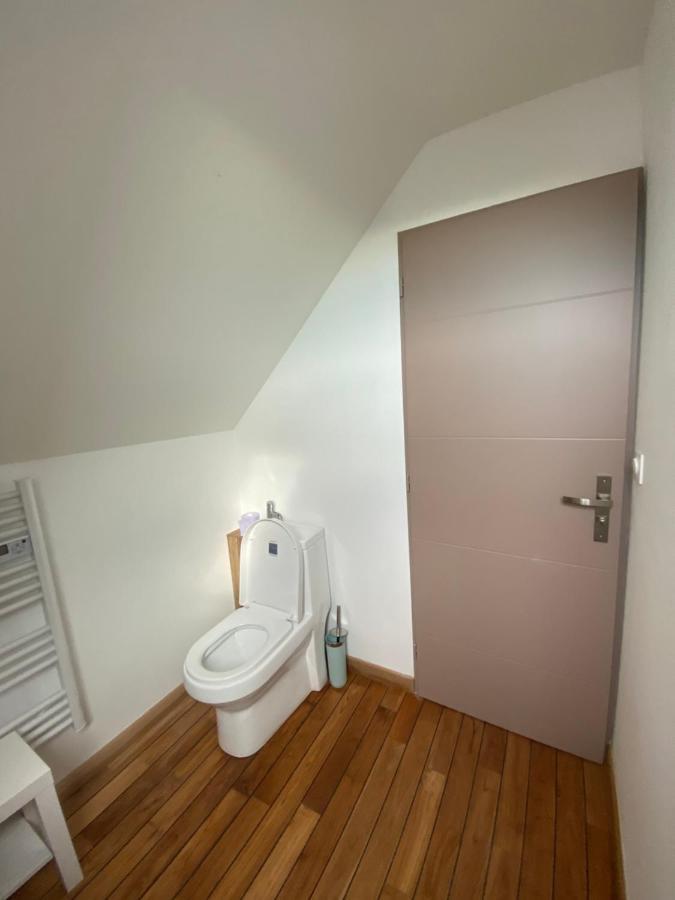 Studio Vue Mer Boulogne-sur-Mer Exterior foto